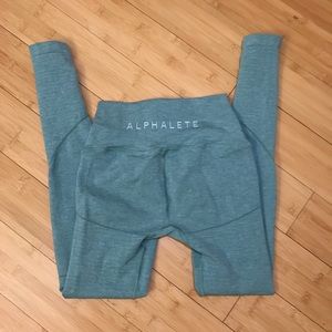 Alphalete revival leggings
